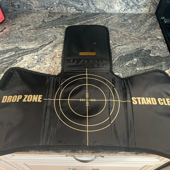 Tactical baby gear diaper bag - Picture 4 of 4